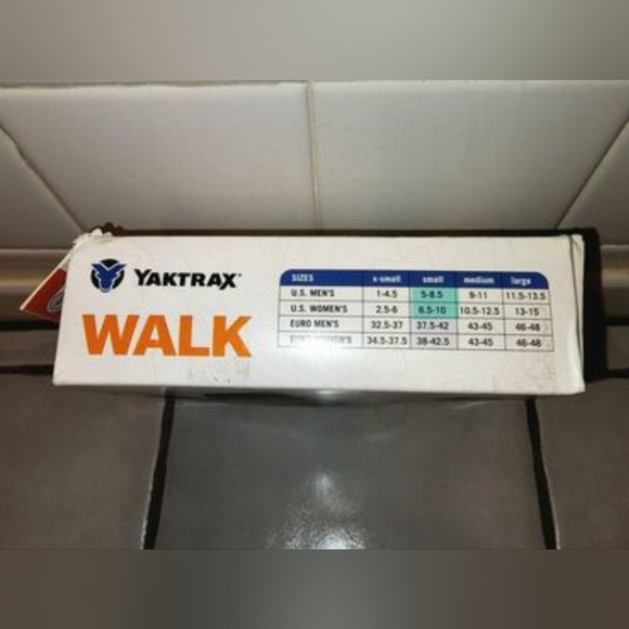 YakTrax, size S - Picture 4 of 4